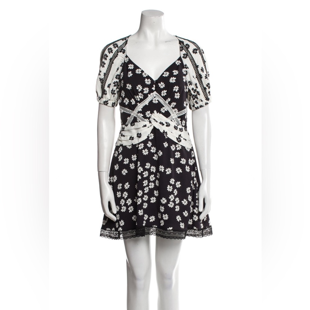 Self Portrait Dress